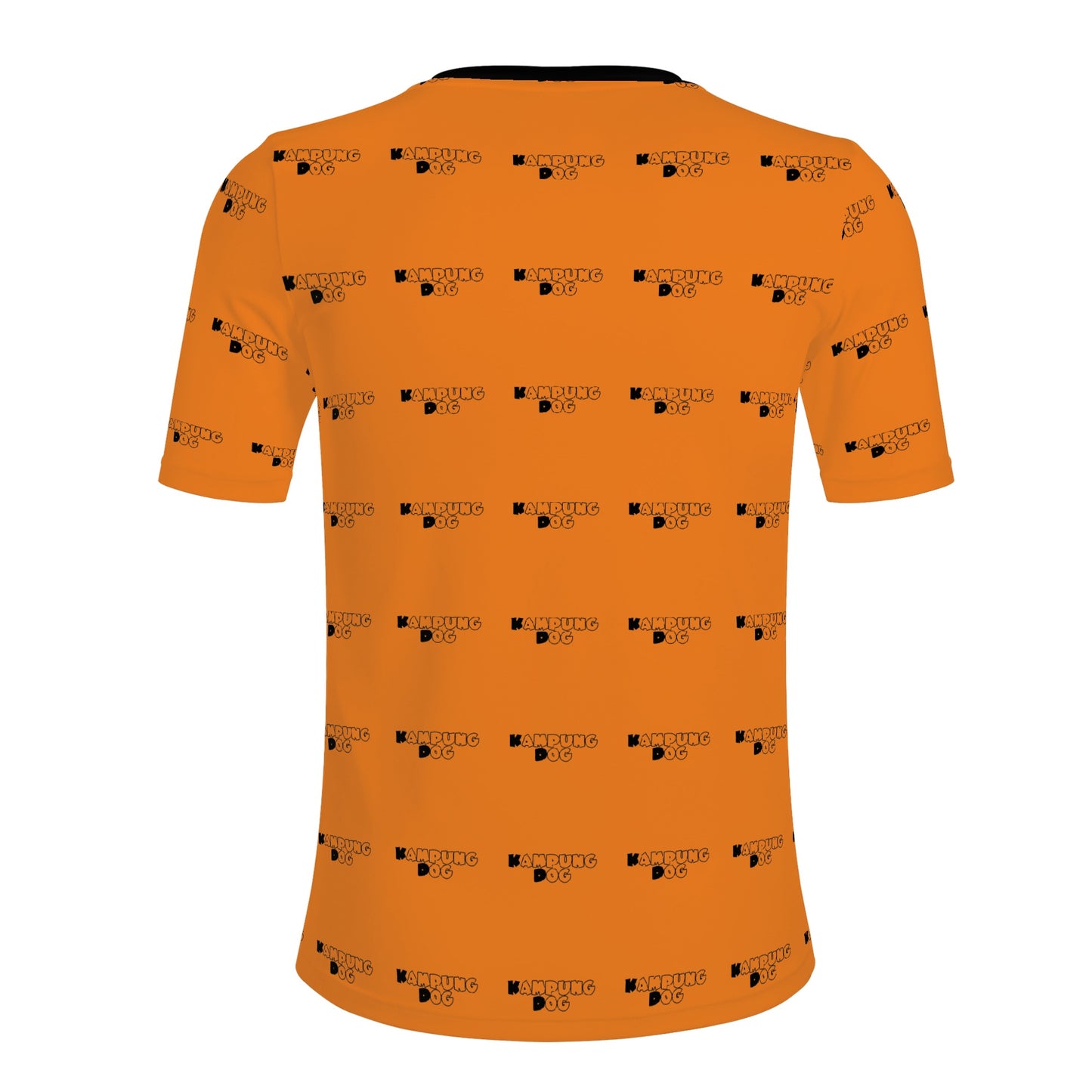 "KD Dunker"  All Over Print Fitted Asian Size T-shirts