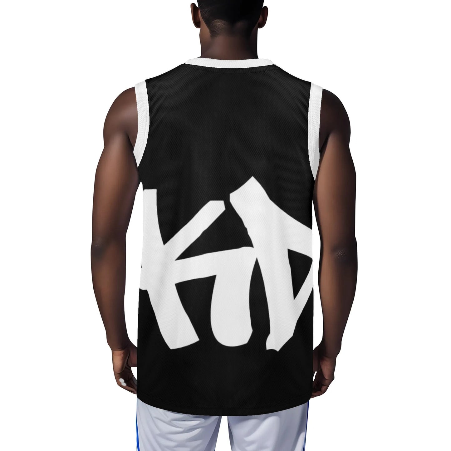KD Easter 2 All Over Print Basketball Jersey Tank Top