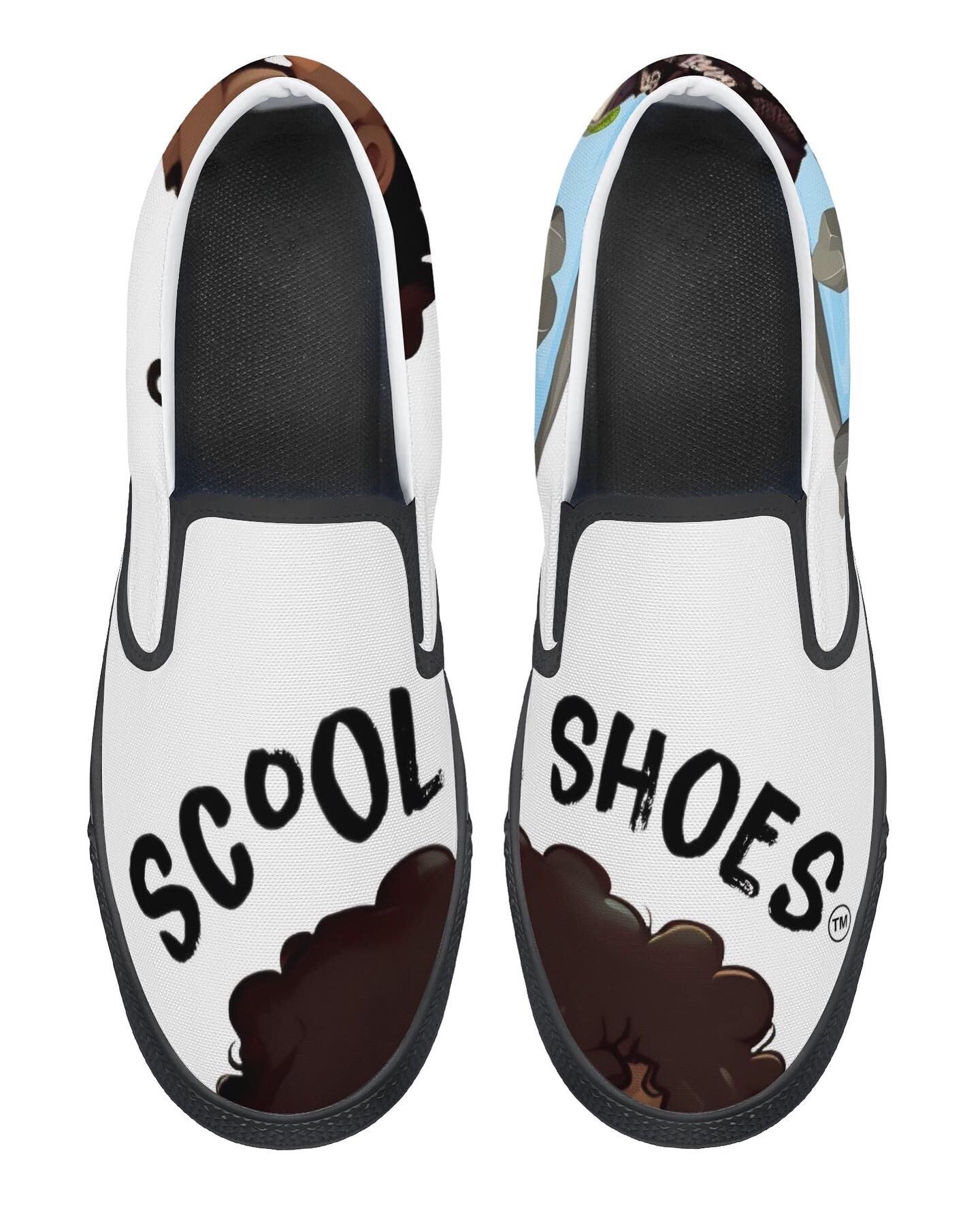 Scool Shoes (Book1): Children's stories to encourage you through the school of life