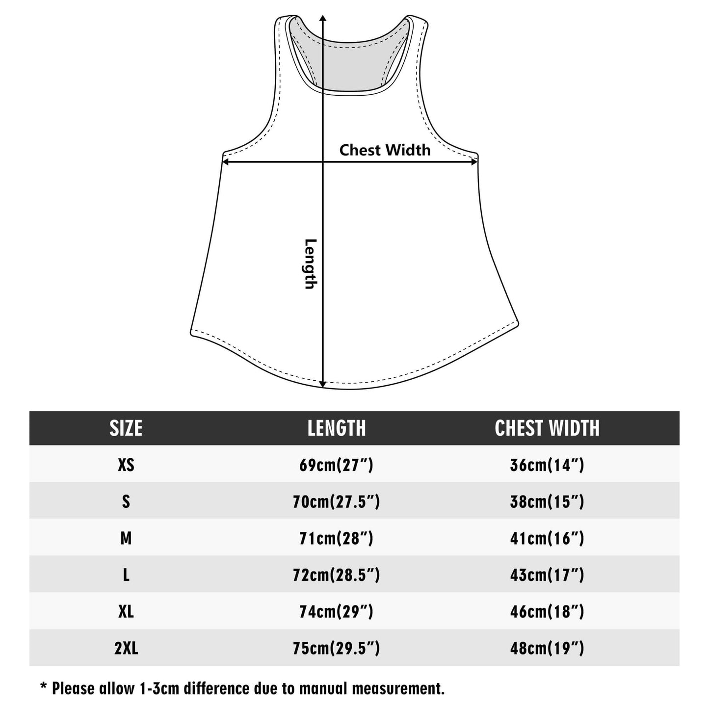 PPS Grape Gusher Women's All Over Print Vest