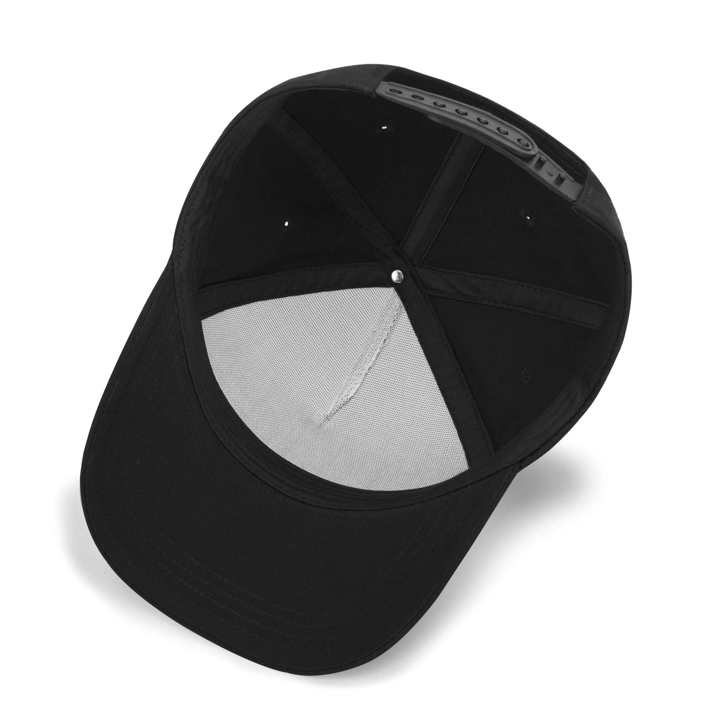 Comic Purple Front Printing Casual Baseball Caps