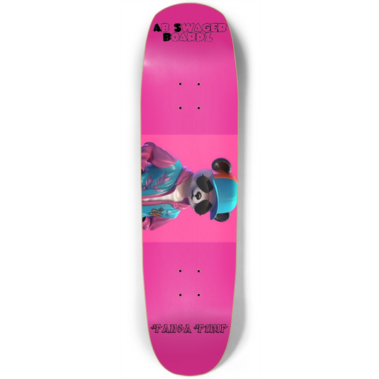 Ab Swager Board-Panda Pimp