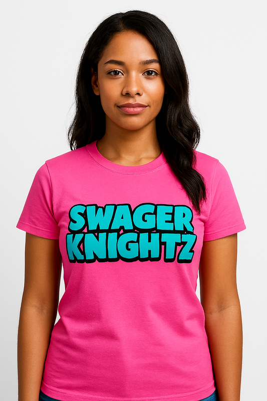 Sk Pink Unisex All-Over Print Adult Short Sleeve Tshirt