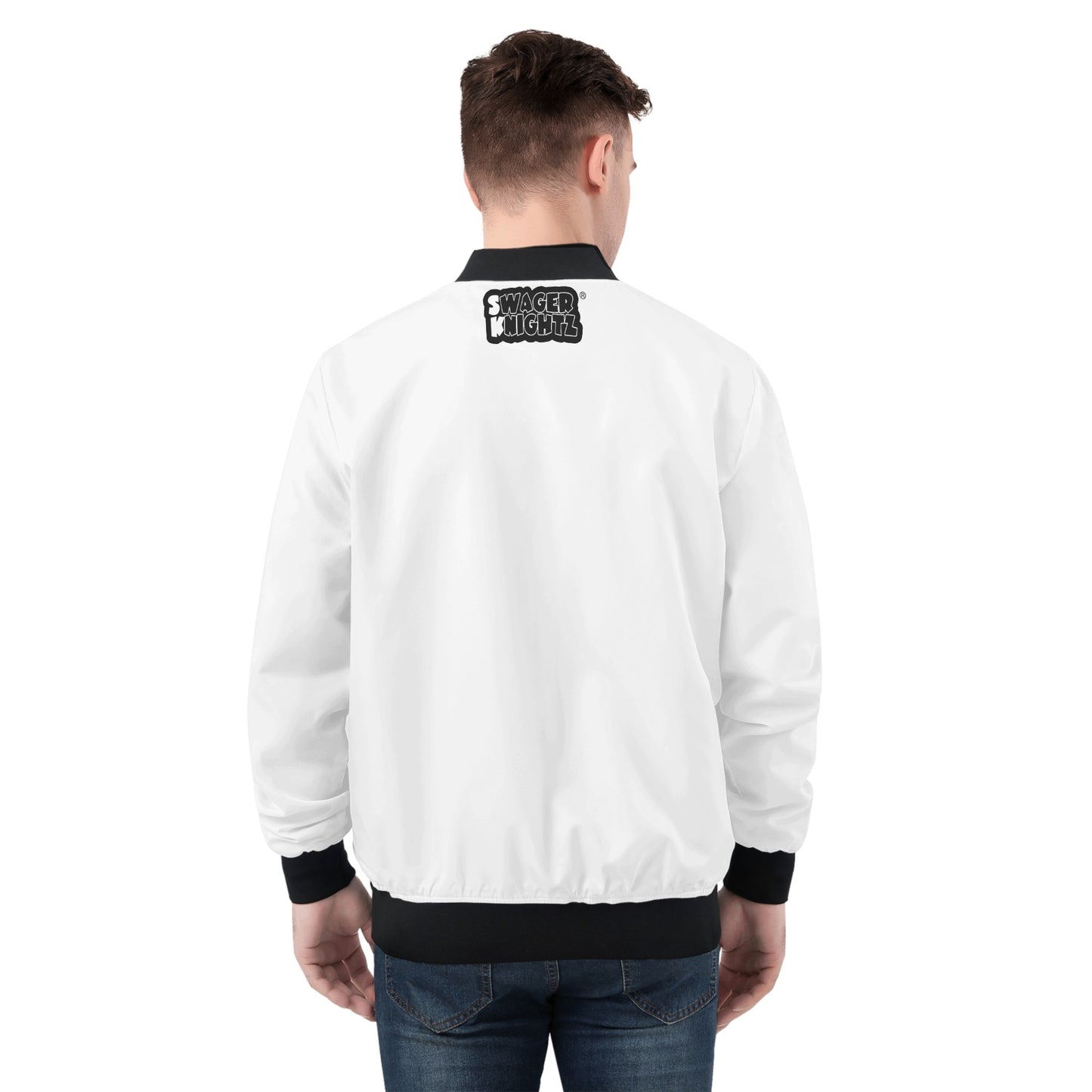 Sk 'Zanie' Men's Bomber Jacket