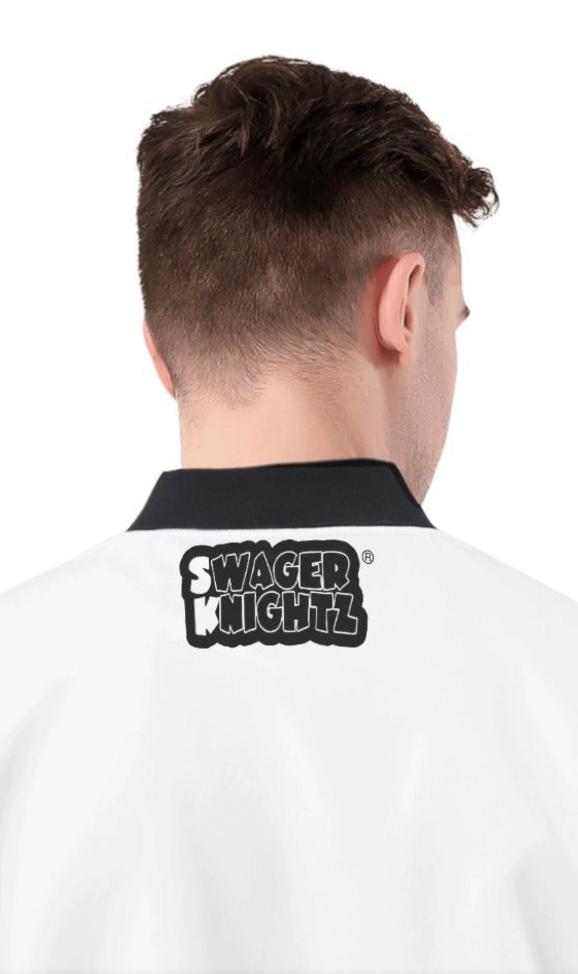 Sk 'Zanie' Men's Bomber Jacket